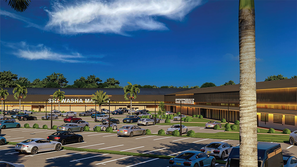 Modern Market Features